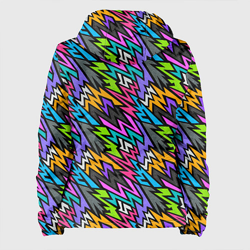 Женская куртка Sharp colored / 3D-Белый – фото 2