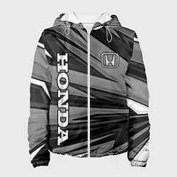 Женская куртка Honda - монохромный спортивный