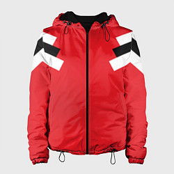 Женская куртка Олимпийка - ретро