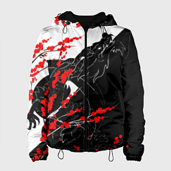 Женская куртка Tokyo Dragon