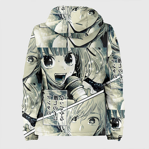 Женская куртка Звездное дитя / 3D-Белый – фото 2