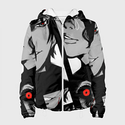 Женская куртка Anime art