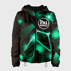 Женская куртка Palworld разлом плит