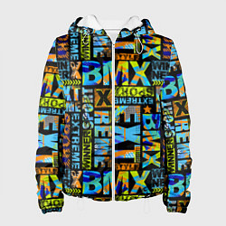 Женская куртка Extreme sport BMX