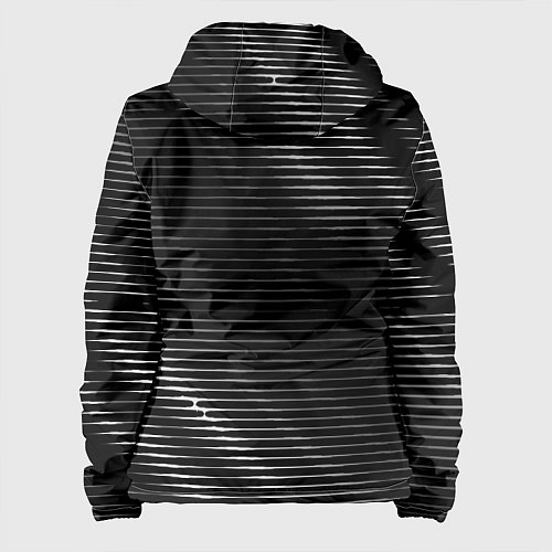 Женская куртка FAW sport metal / 3D-Черный – фото 2