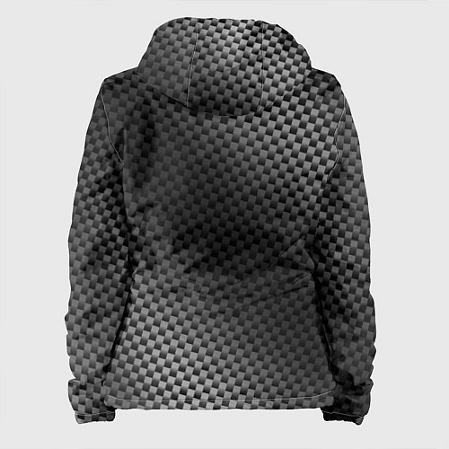 Женская куртка Mini sport carbon / 3D-Черный – фото 2