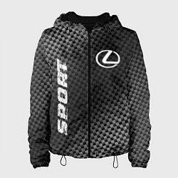 Женская куртка Lexus sport carbon