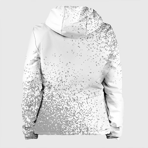 Женская куртка Tottenham sport на светлом фоне вертикально / 3D-Белый – фото 2