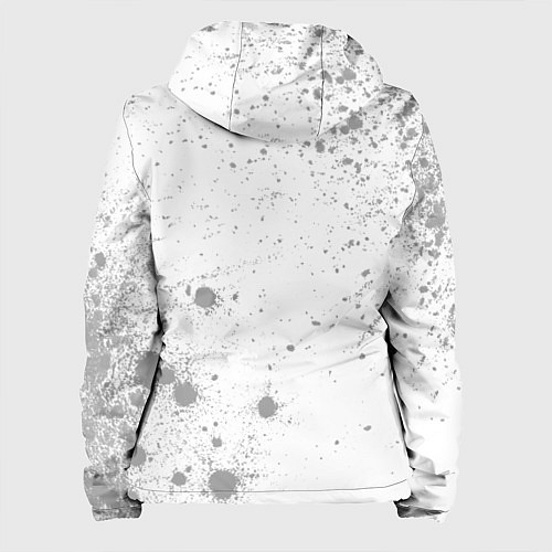 Женская куртка Napoli sport на светлом фоне вертикально / 3D-Белый – фото 2