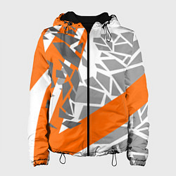 Женская куртка Racing texture