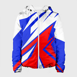 Женская куртка Geometry Russia