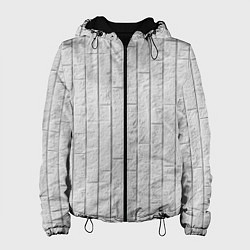 Женская куртка Текстура серого камня