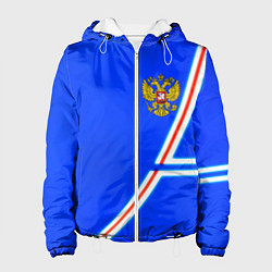 Женская куртка Россия спорт текстура