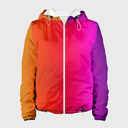 Женская куртка Лучезарное сияние