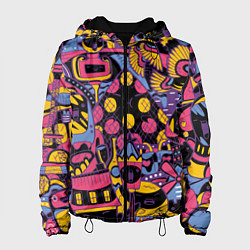 Женская куртка О Париж