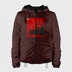 Женская куртка Bad Omens