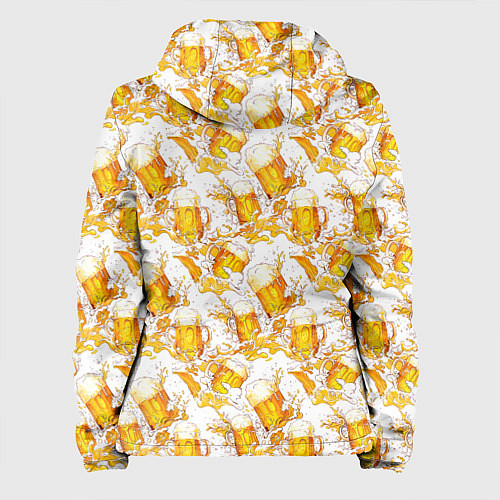 Женская куртка Много пива / 3D-Черный – фото 2