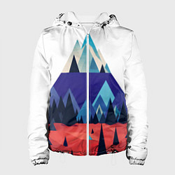 Женская куртка Русские горы