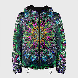 Женская куртка Поганки