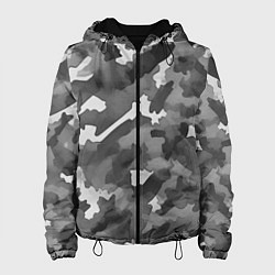 Женская куртка Городской камуфляж внутренних войск