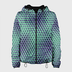 Женская куртка Геометрическая абстракция линий