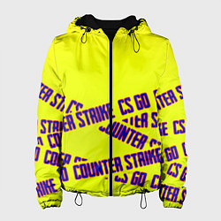 Женская куртка Counter strike game