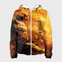 Женская куртка Stalker выживший