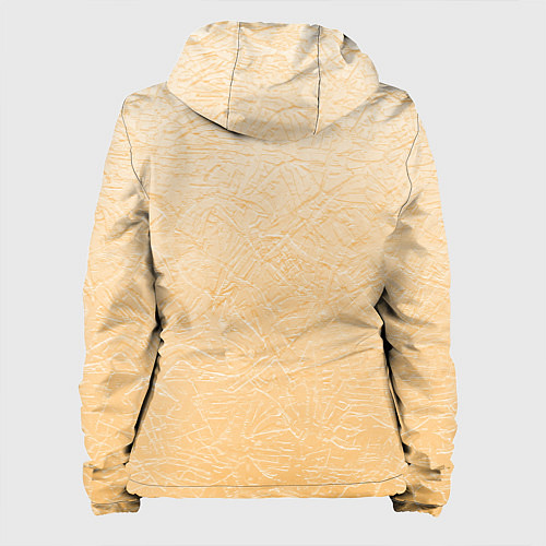 Женская куртка Золотое руно / 3D-Черный – фото 2