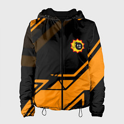 Женская куртка Serious Sam geometry