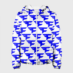 Женская куртка Faze clan team