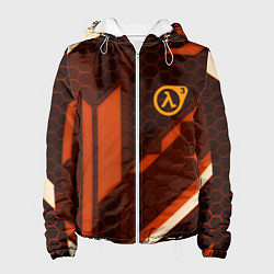 Женская куртка Half life geometry steel metal