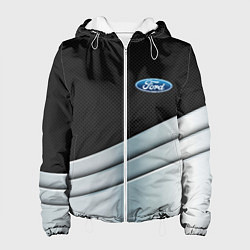 Женская куртка FORD metal texture