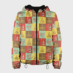 Женская куртка Немецкий паб