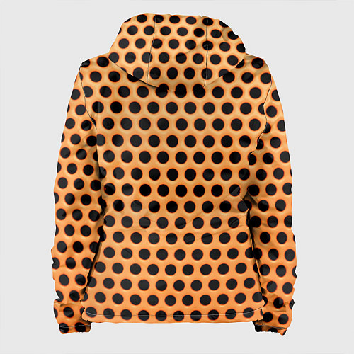 Женская куртка Mercedes benz metal auto / 3D-Черный – фото 2