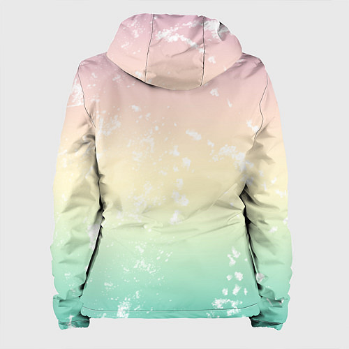 Женская куртка No doubt / 3D-Черный – фото 2