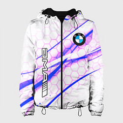 Женская куртка BMW спортивный стиль