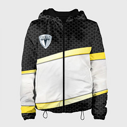 Женская куртка Tesla carbon steel auto