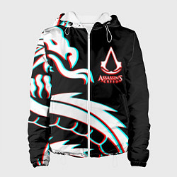 Женская куртка Assassins Creed Shadows game