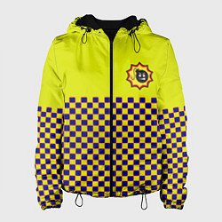 Женская куртка Serious Sam pattern