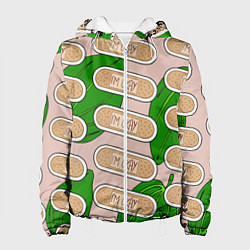 Женская куртка Я в порядке пластырь