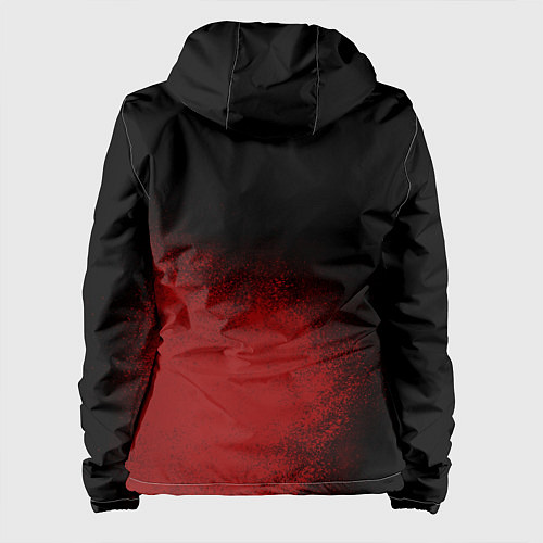 Женская куртка Targaryen house Game of Thrones / 3D-Черный – фото 2