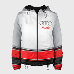 Женская куртка AUDI auto car