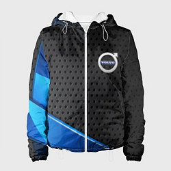 Женская куртка Volvo metal auto