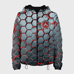 Женская куртка Mercedes броня