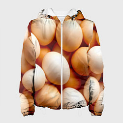 Женская куртка Яйца