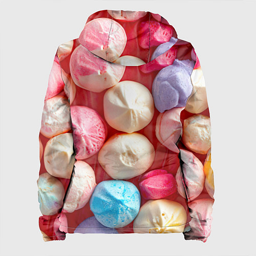 Женская куртка Зефирчик / 3D-Черный – фото 2