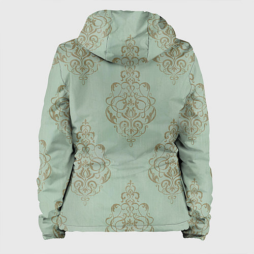 Женская куртка Oboi CCCP / 3D-Черный – фото 2