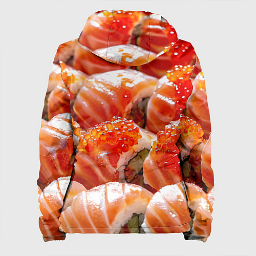 Женская куртка Ролл Филадельфия / 3D-Белый – фото 2