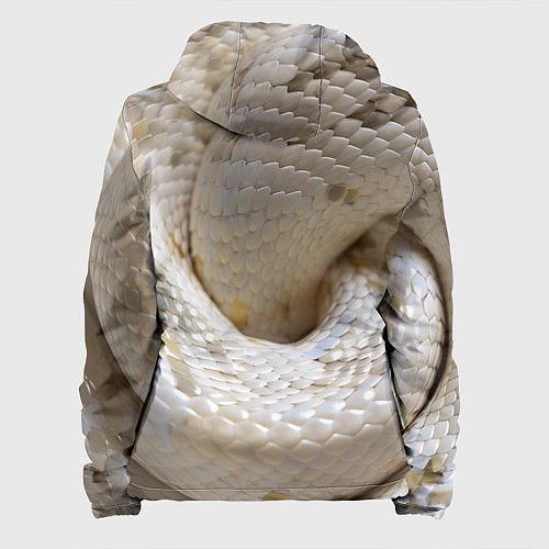 Женская куртка Мой удав / 3D-Черный – фото 2
