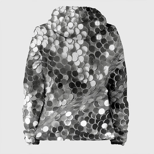 Женская куртка Блистание / 3D-Черный – фото 2